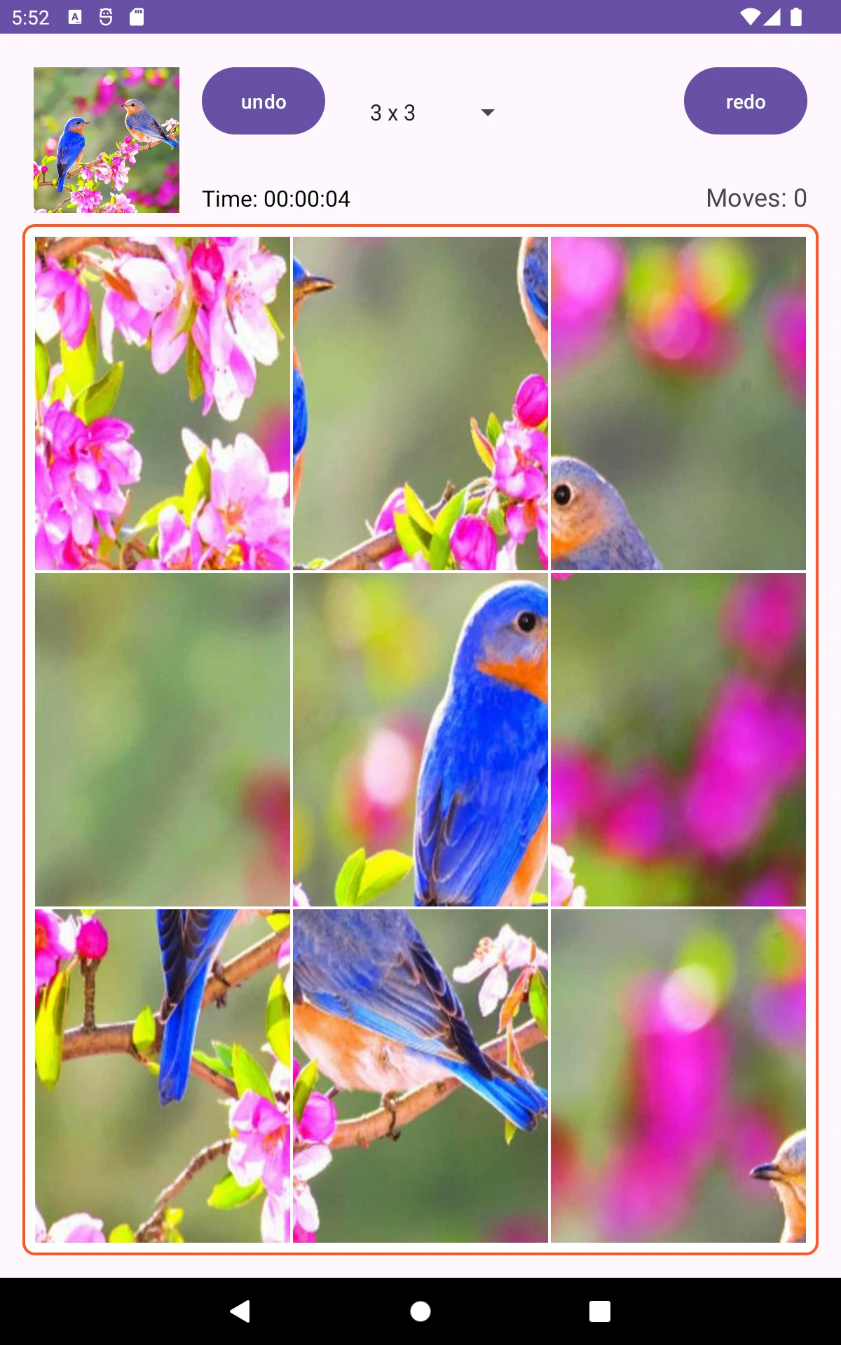 Jigsaw Puzzle Game : Tile Swap screenshot