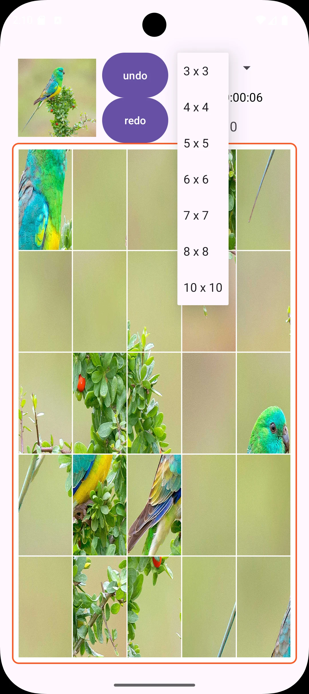 Jigsaw Puzzle Game : Tile Swap screenshot
