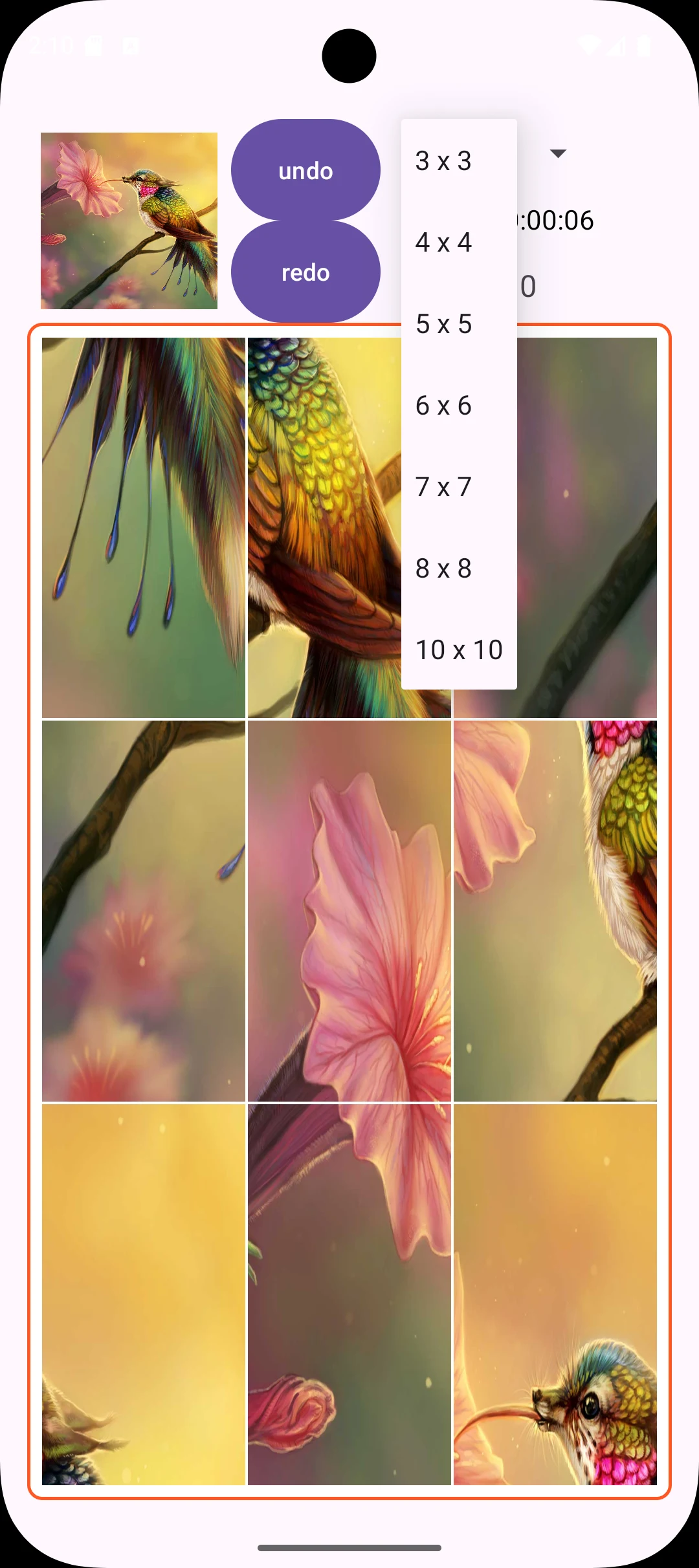 Jigsaw Puzzle Game : Tile Swap screenshot