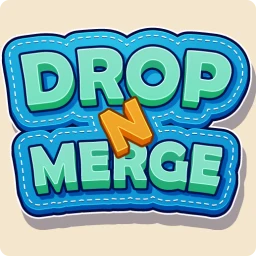 Symbol von Drop N Merge Game